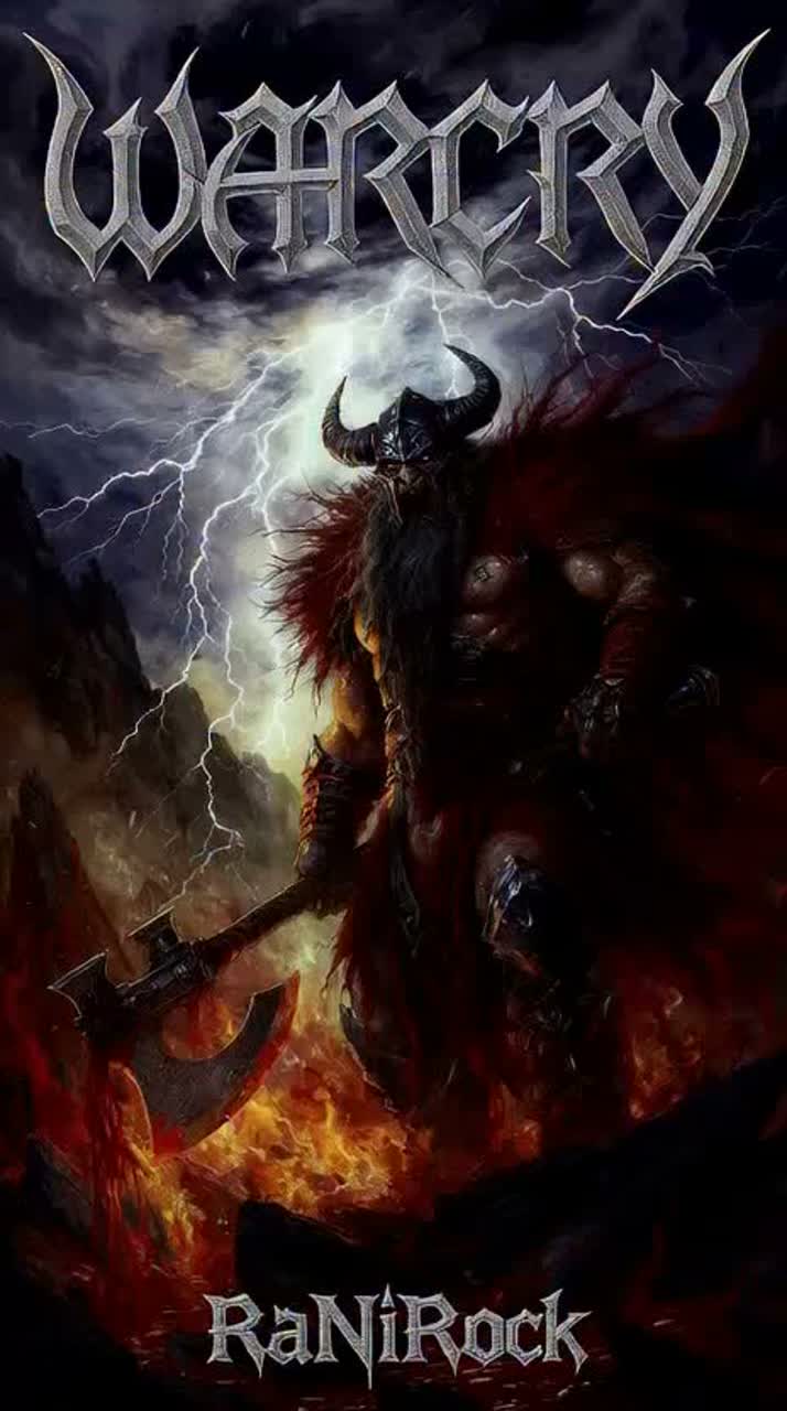 ♨️WARCRY♨️