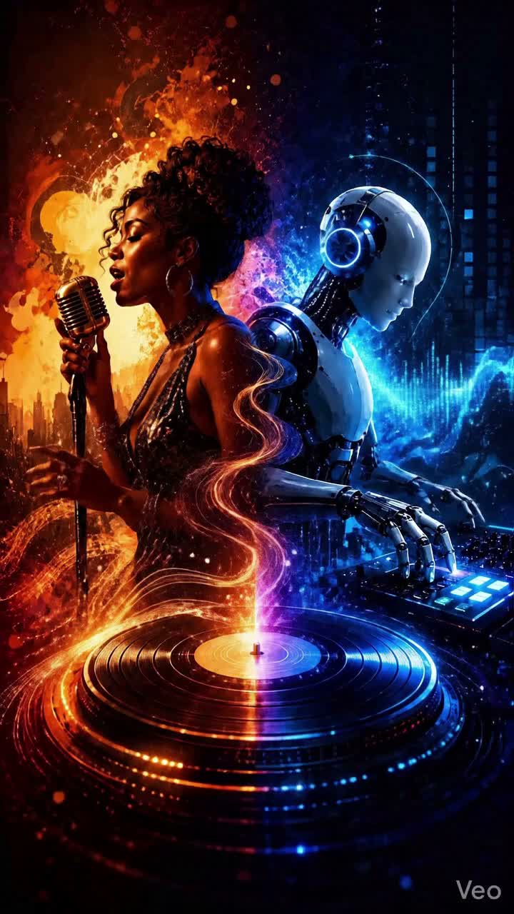 AI Got the Groove artwork