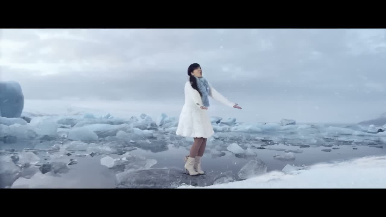 Love Story-Indila artwork