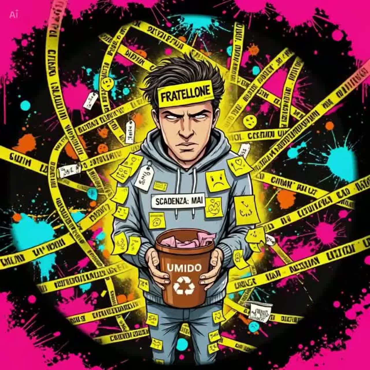 Il Migliore Amico (Senza Scadenza) (Remix) artwork