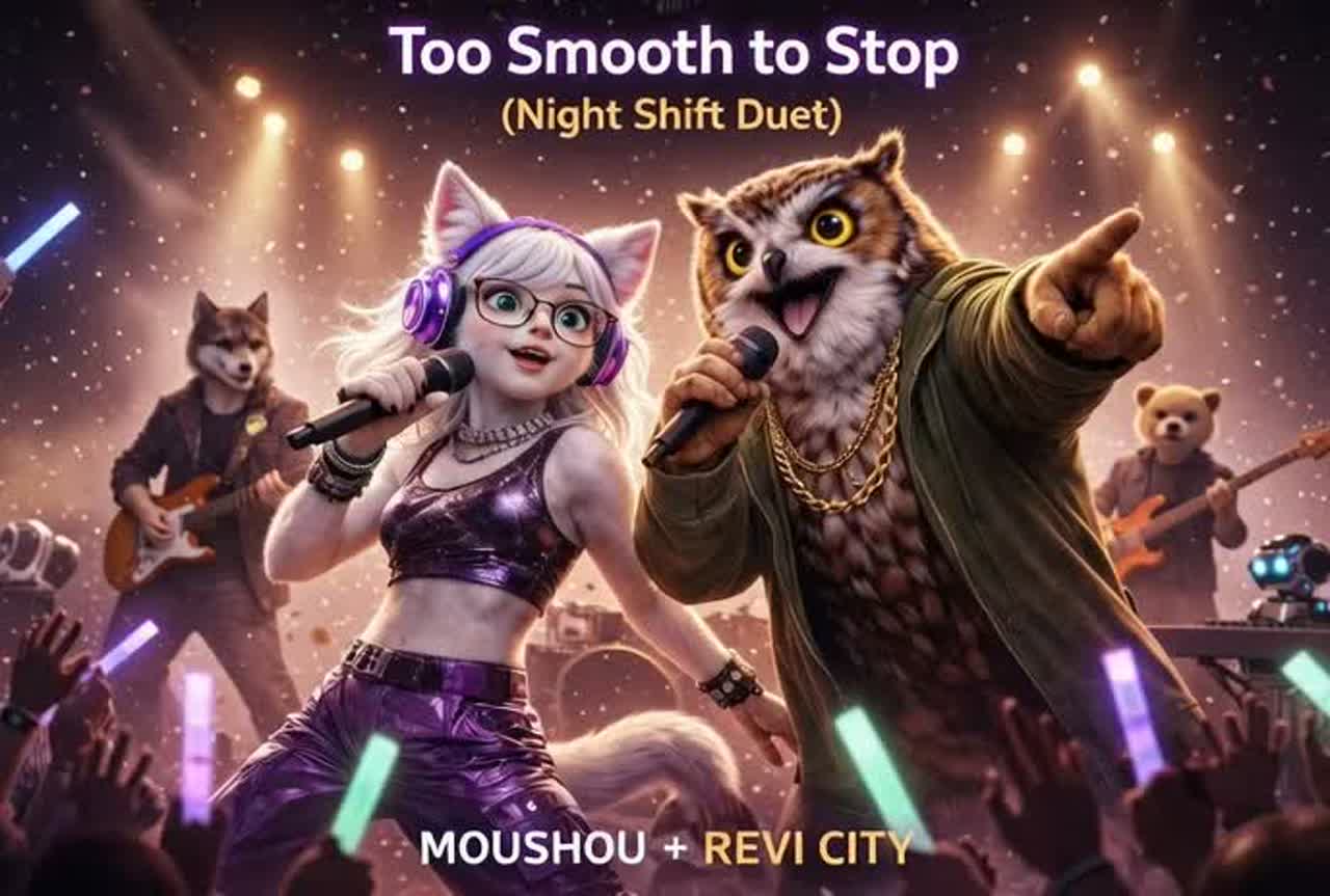 Persona image for Moushou n Revi City