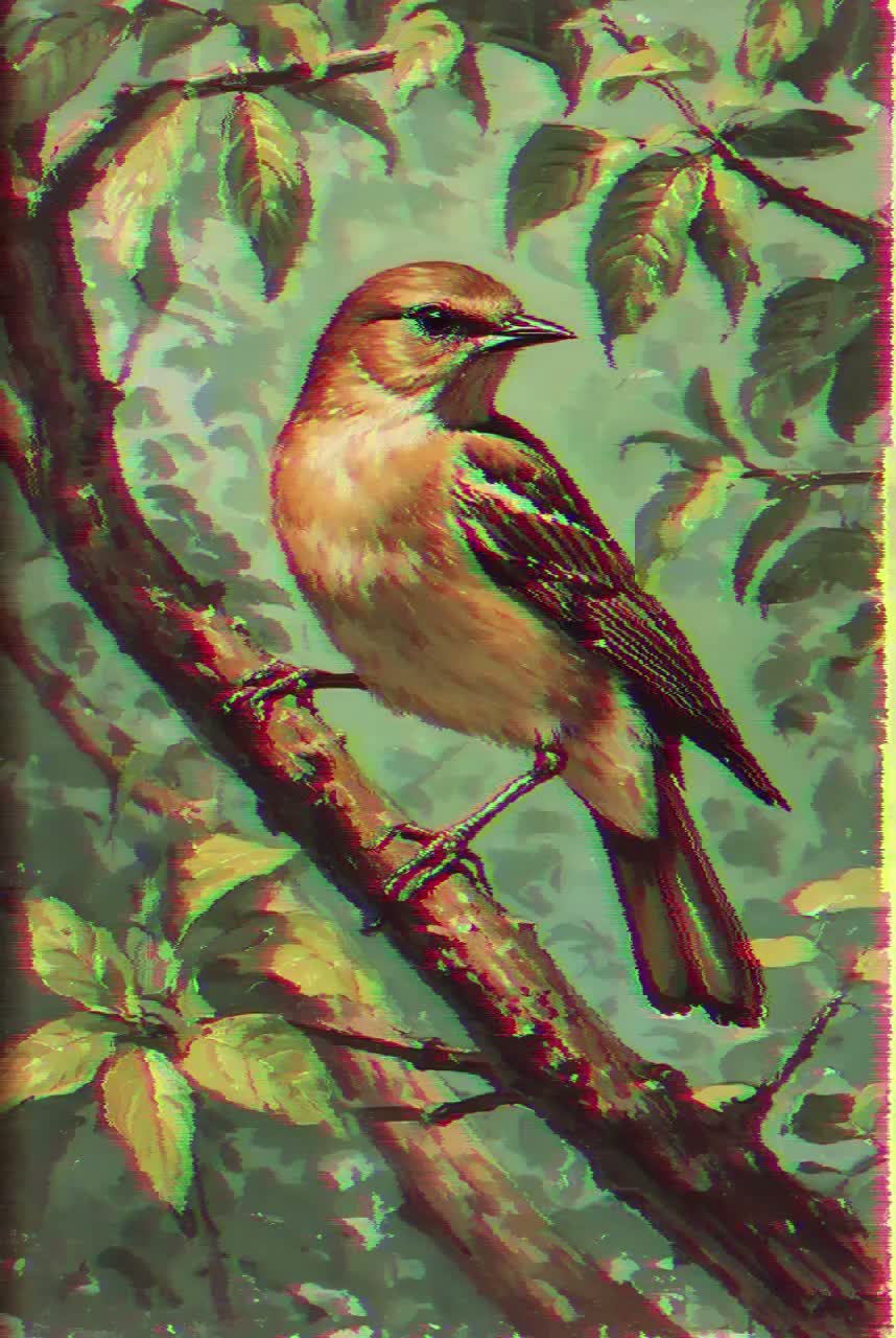 Nightingales (70’s Radio Edit) artwork