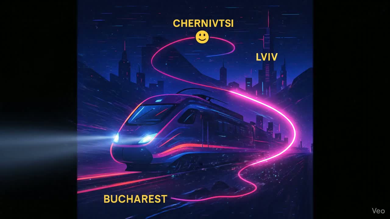 Електро маршрут (Cover) artwork