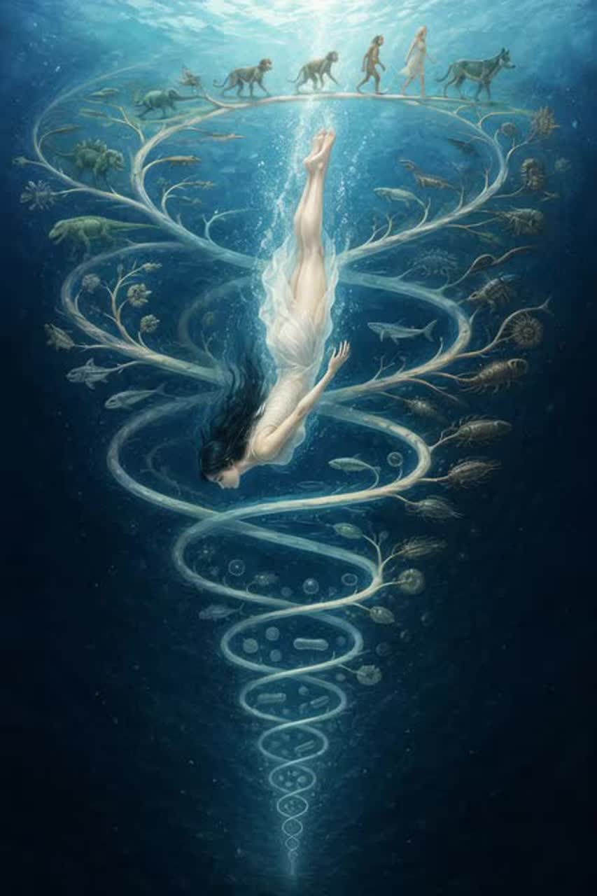 EVOLUTION REVERSE artwork