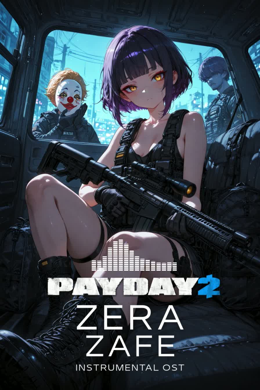 Image for Zera Zafe – Payday2 Instrumental OST
