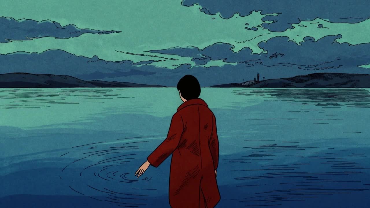 IgaveherBacktotheWater. artwork
