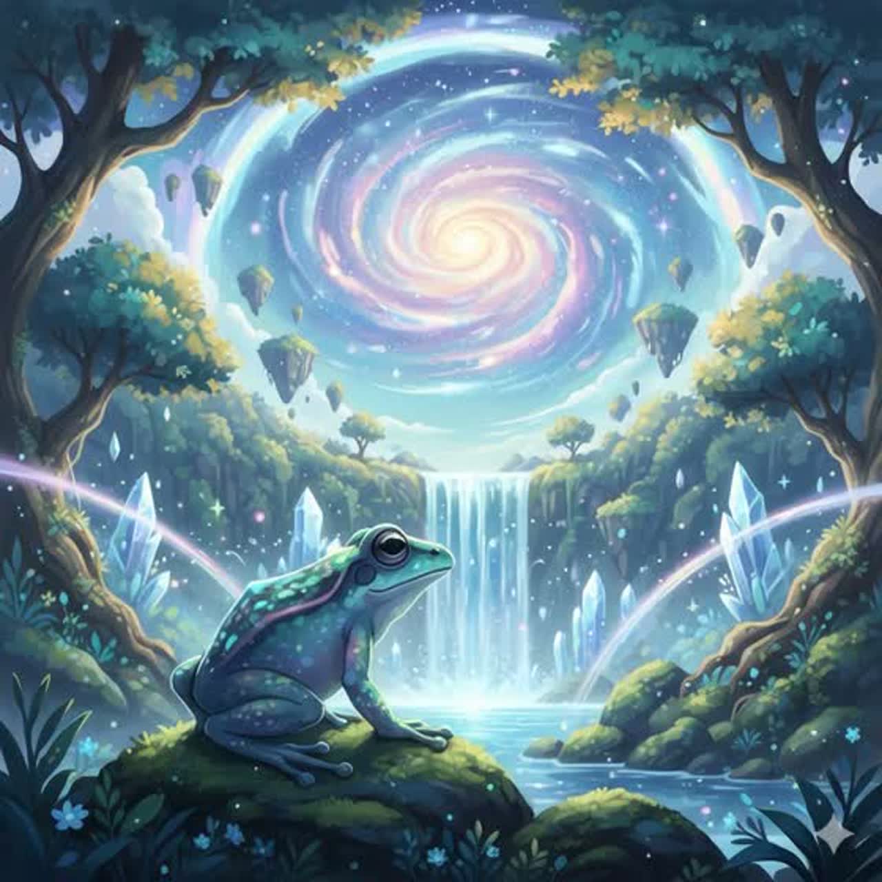 堕星夜想曲 artwork