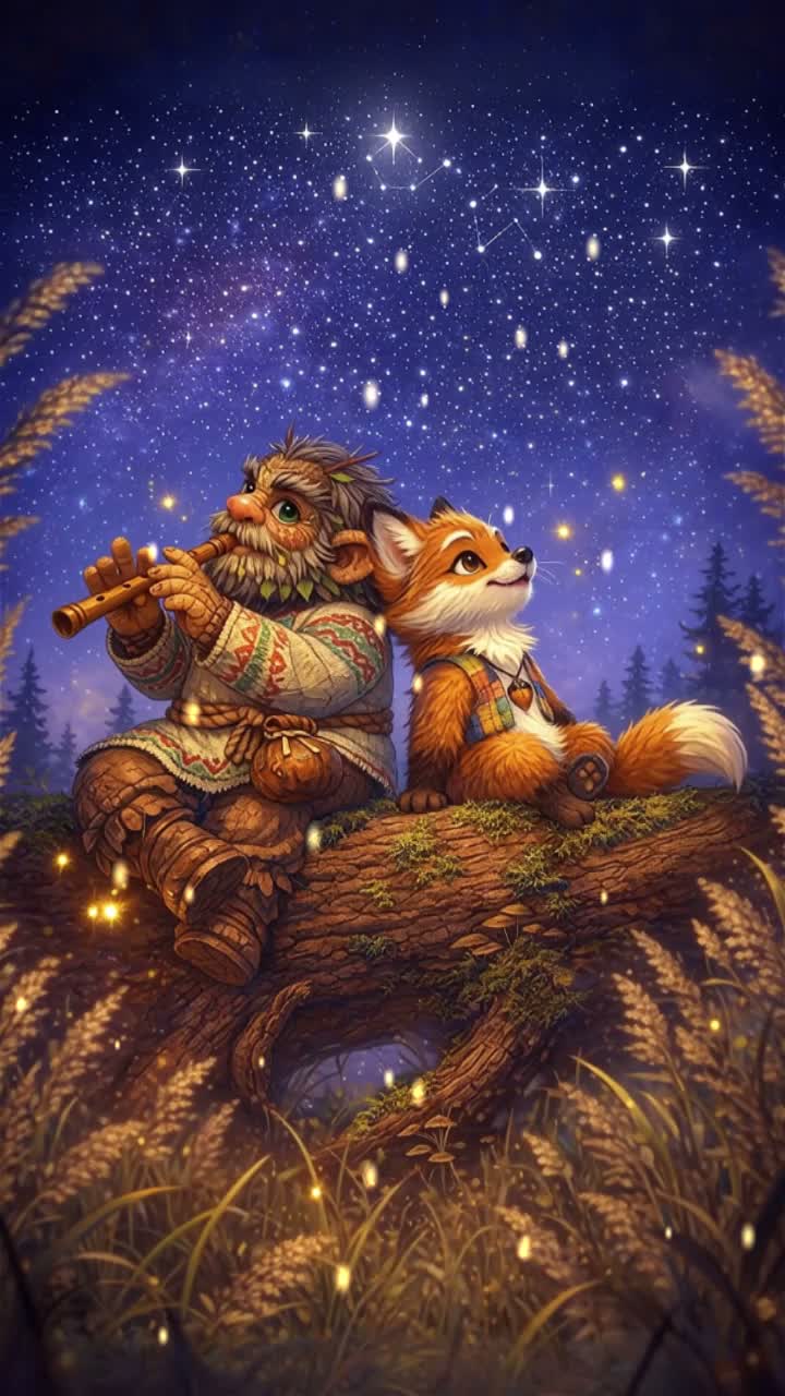 Леший (Сергей Клычков) artwork
