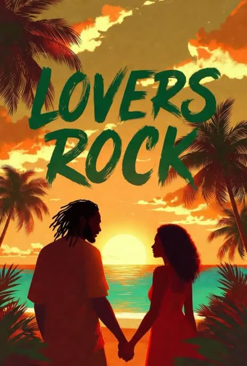 Lovers Rock - Reaggae Vibe artwork