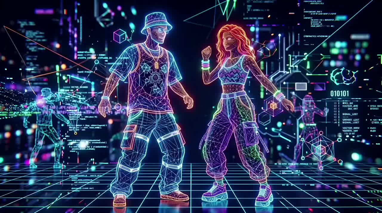 Vector - Not my League artwork