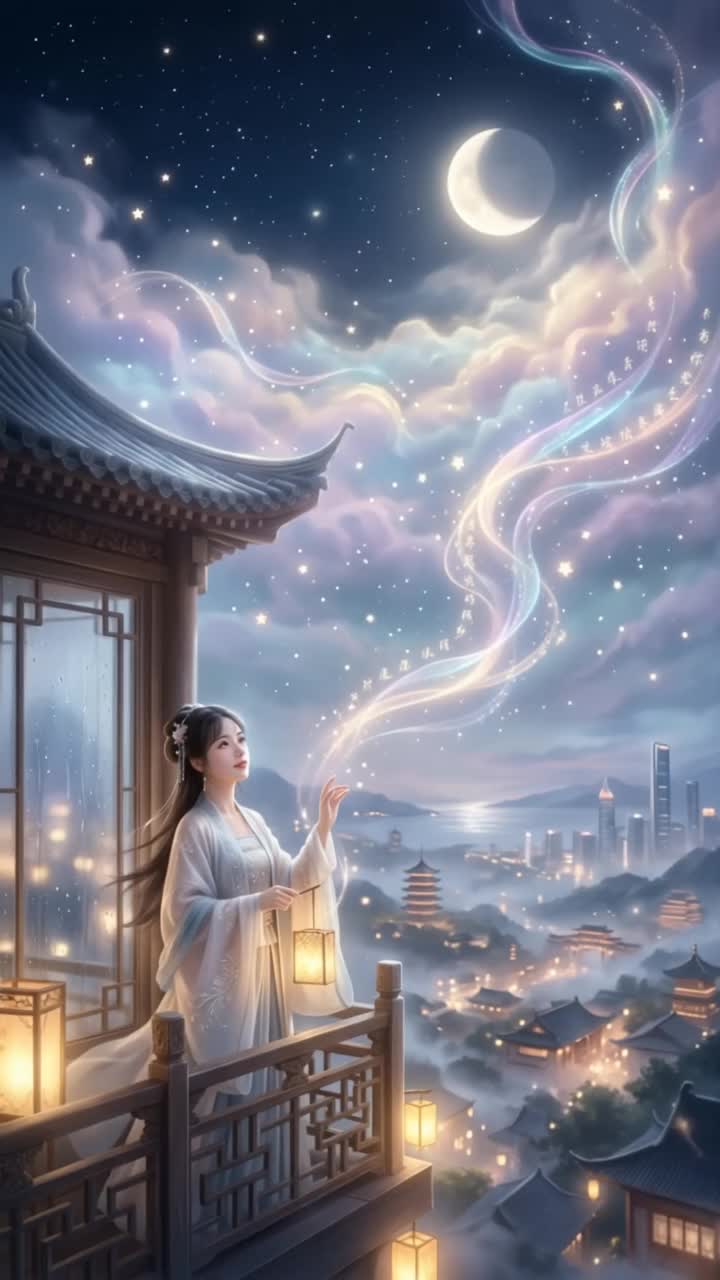 梦里的光影 [China] (B) artwork
