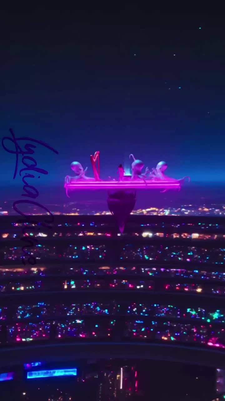 We Don't Care (Sky Arena Remix) artwork