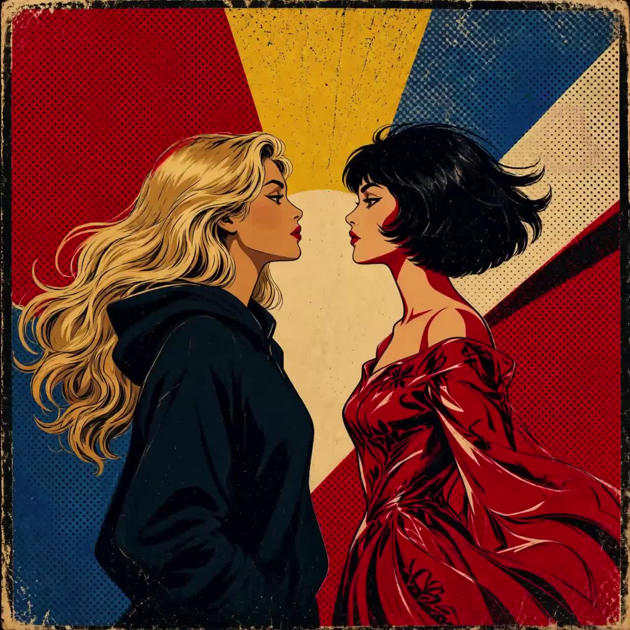 SHE‘S A LITTLE BIT {LAFUMMEL REMIX) artwork