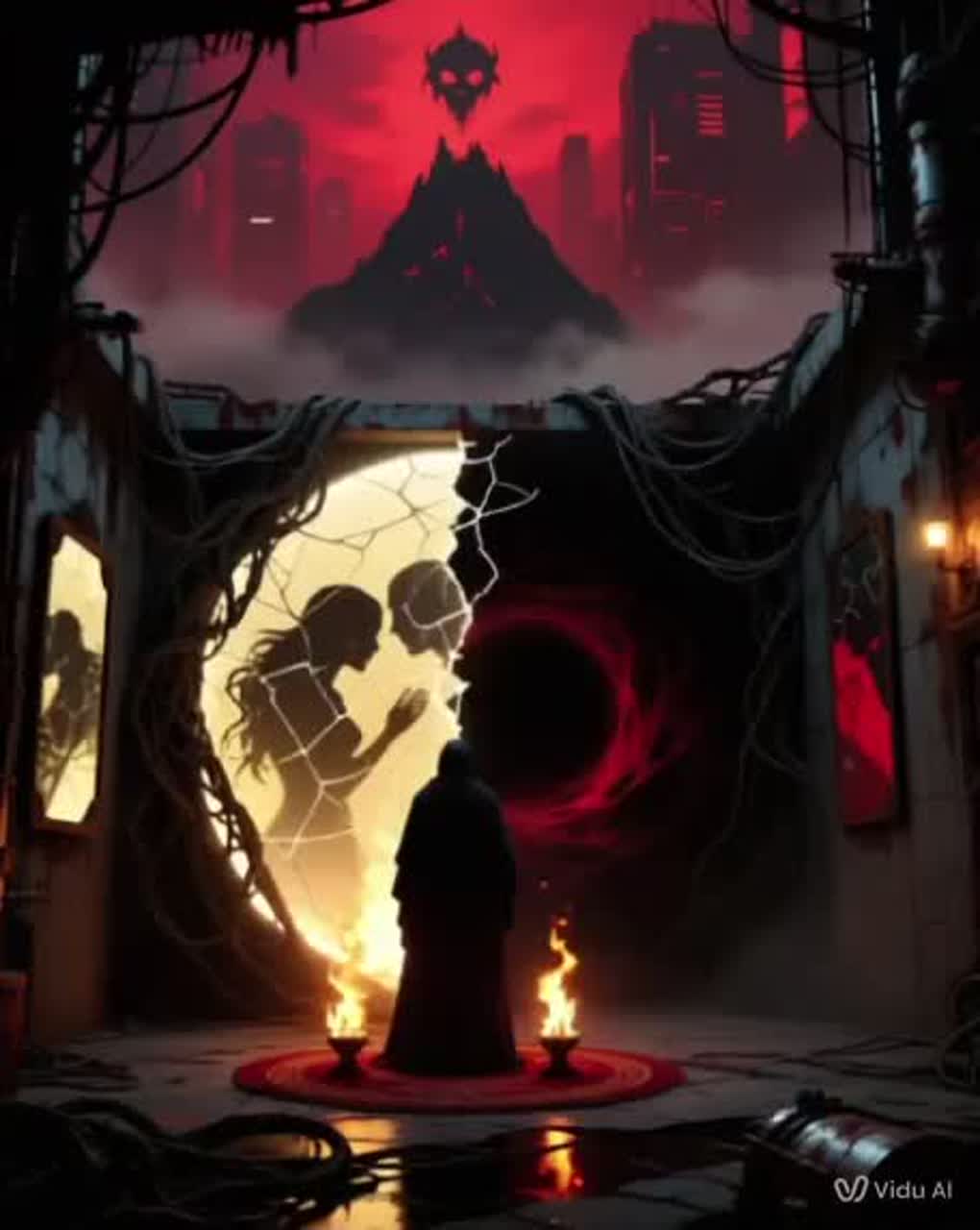Shadowed Ecstasy artwork