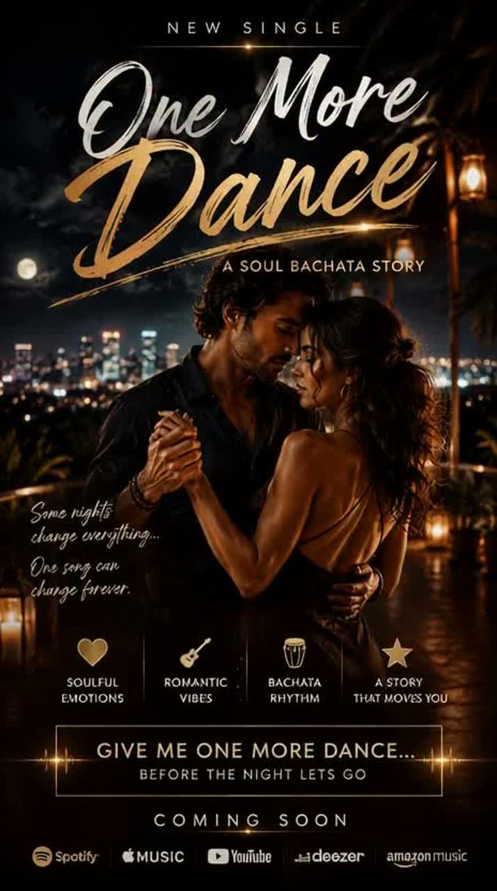 One more dance artwork