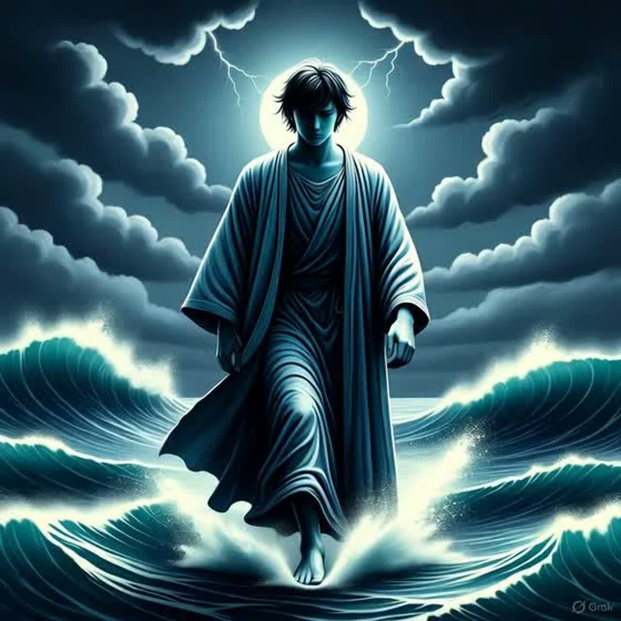 Voice image for Walking