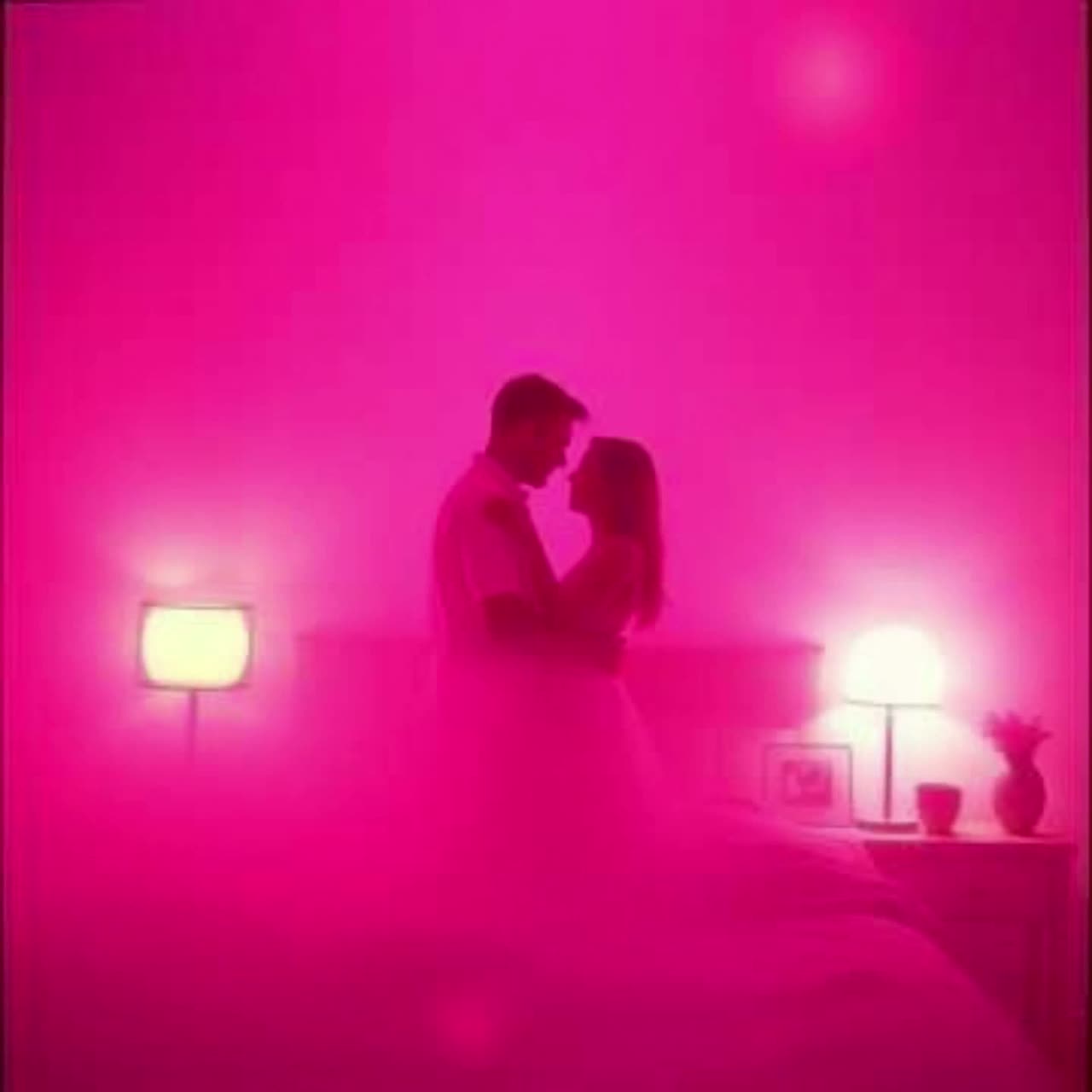 Be my lover artwork