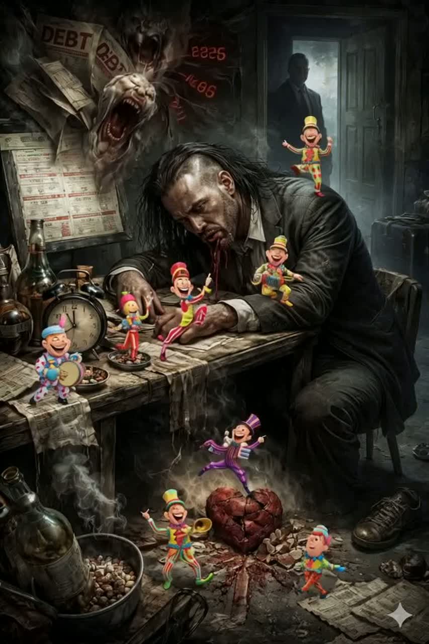 Chained Decay artwork