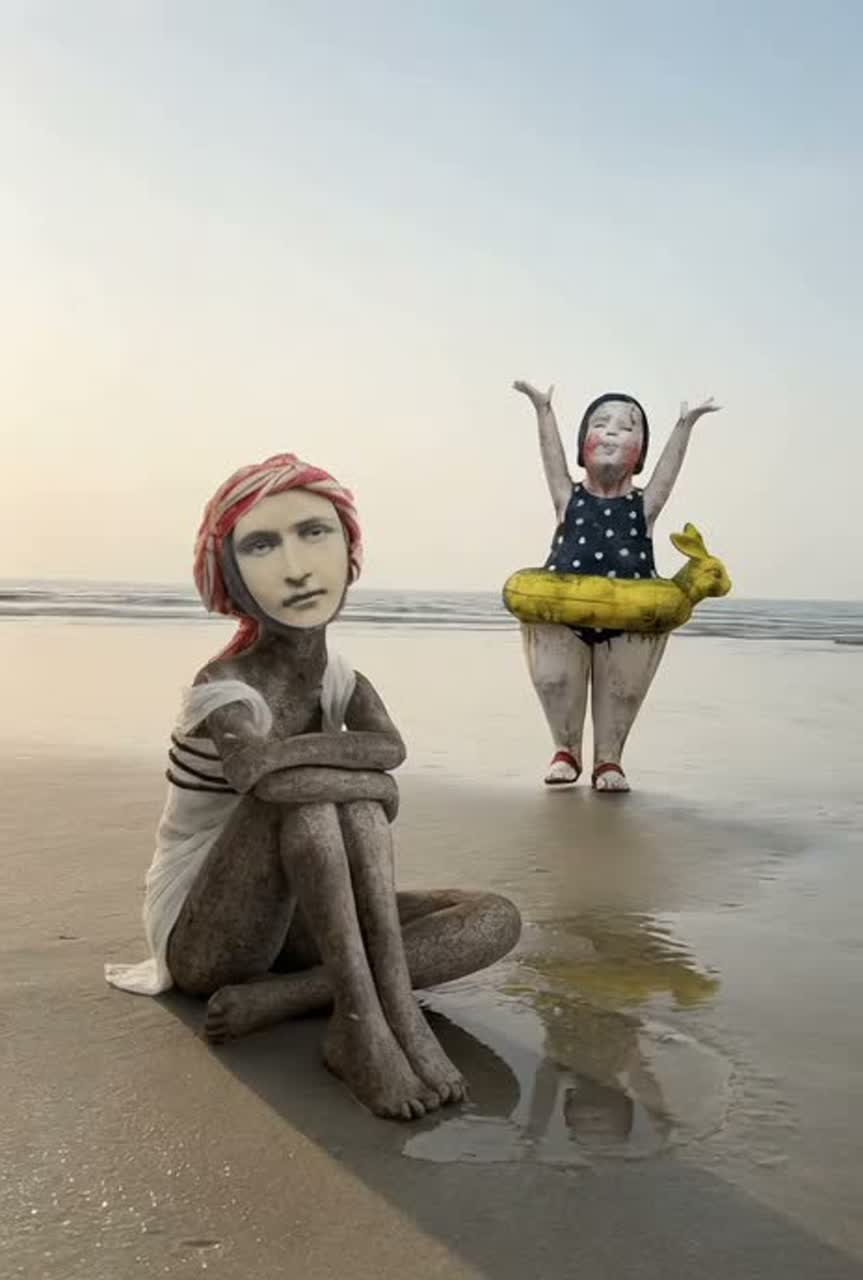 By the Sea artwork