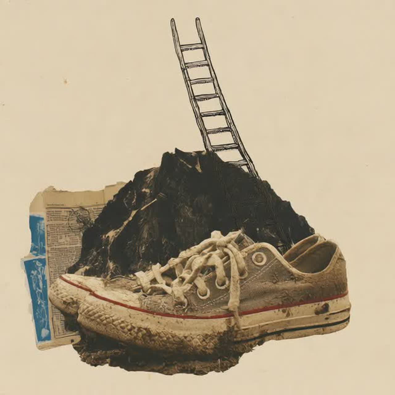 Carry Me Up the Mountain artwork