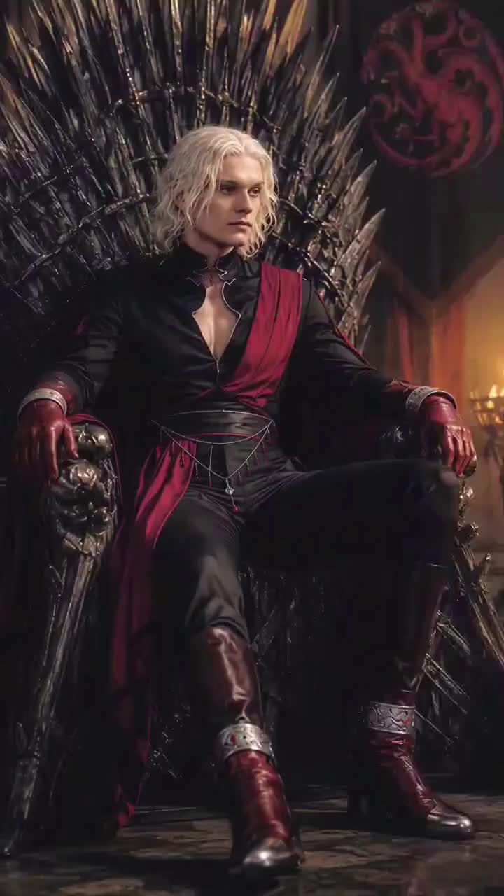 Blood Of My Blood, Crown Of My King artwork
