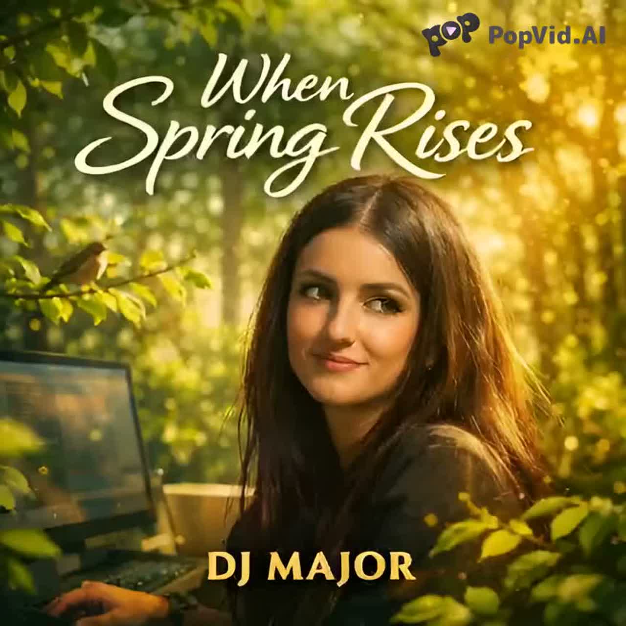 When Spring Rises artwork