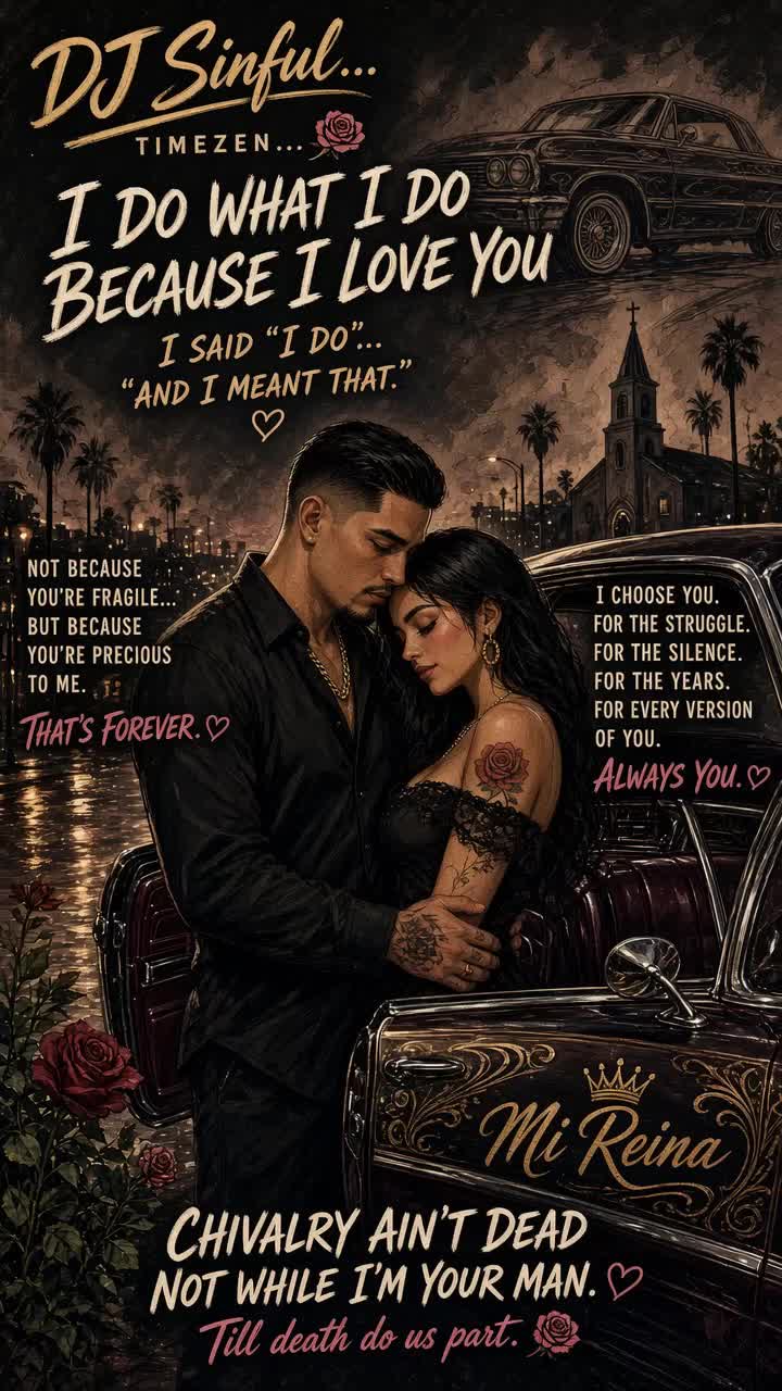 Chivalry Ain't Dead [Chicano Love Jam] artwork