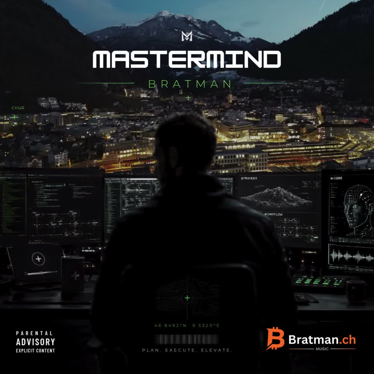 MASTERMIND | by Bratman.ch artwork