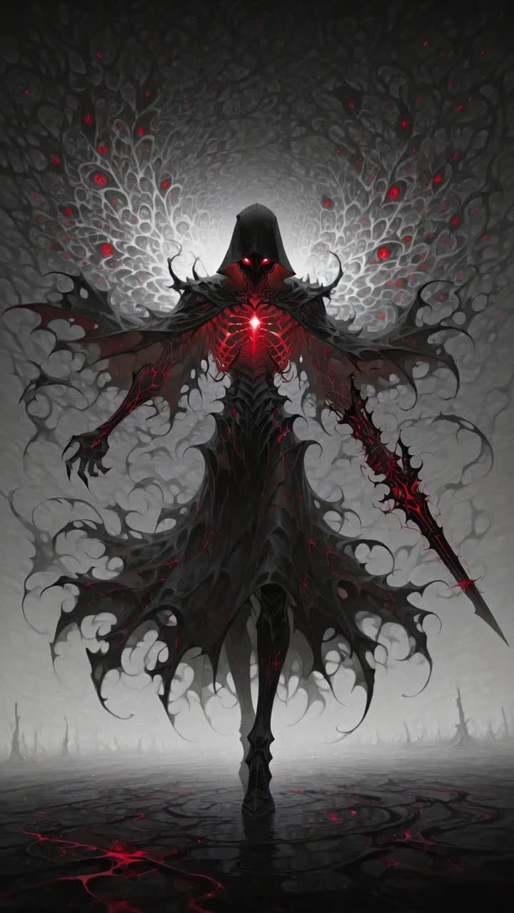 Haunting Specter -Reborn-