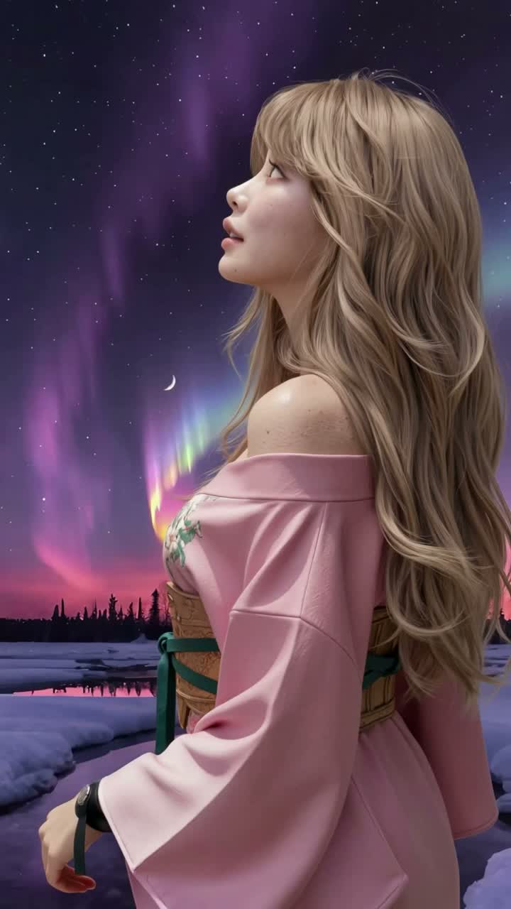 The Northern Aurora and the Last Ogre (British Edition) artwork