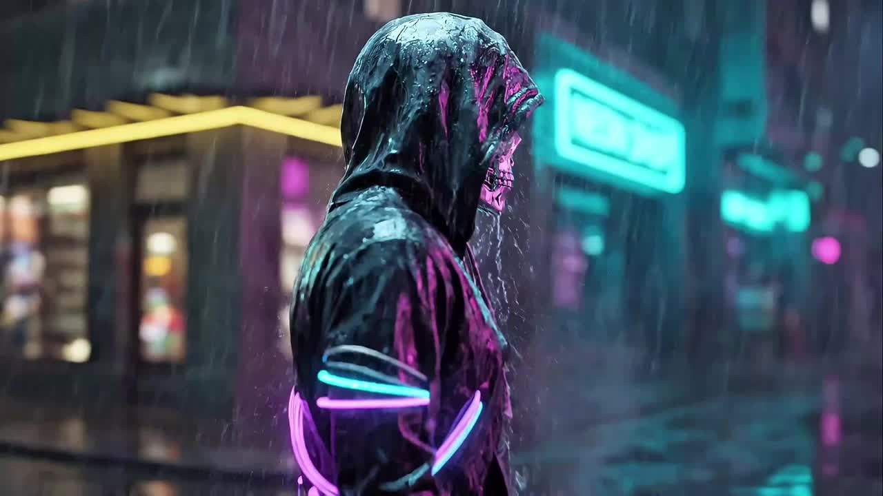 Strongest [ Nu Metal / Metal / EDM / Cyberpunk ] artwork