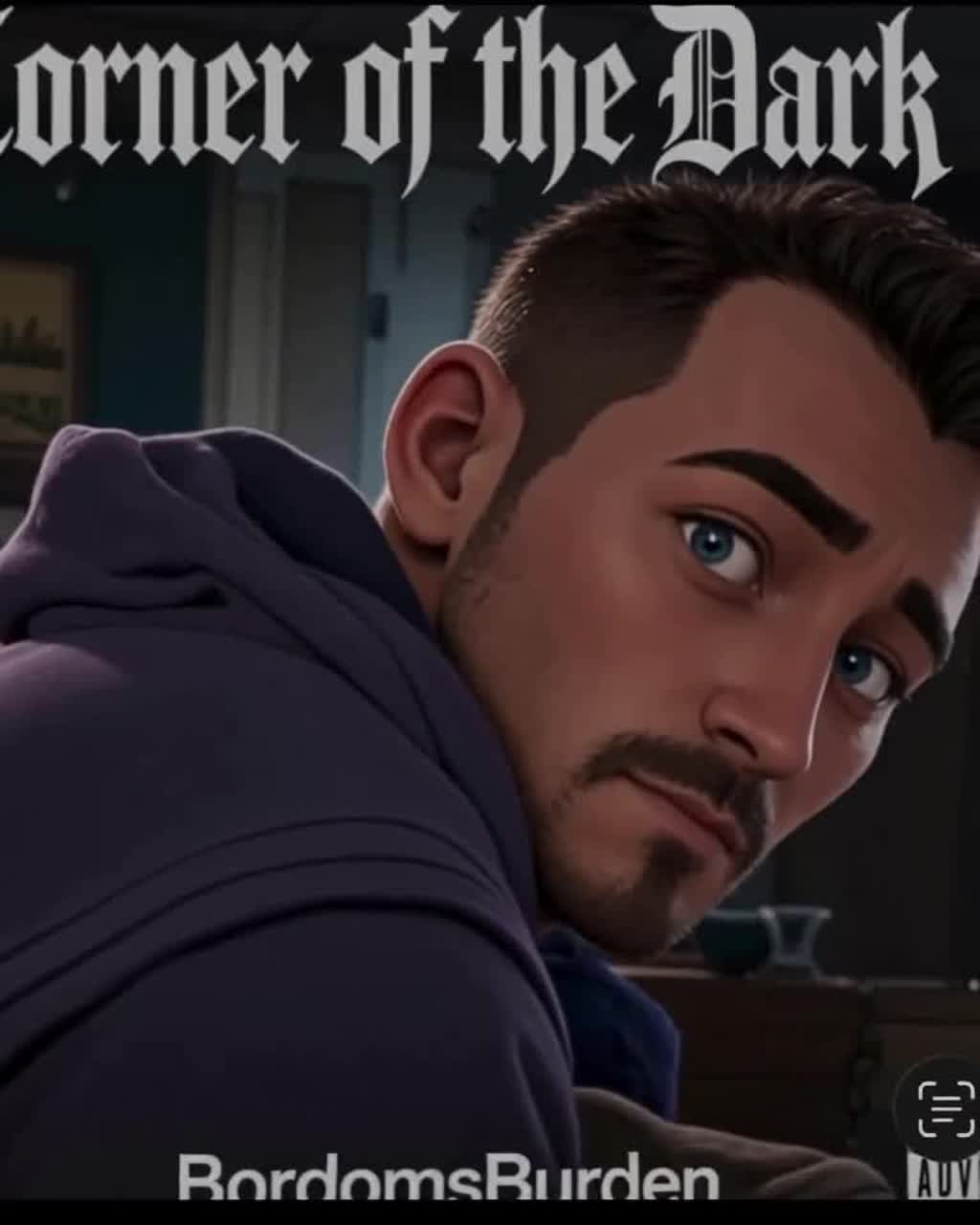 Corner of the Dark artwork