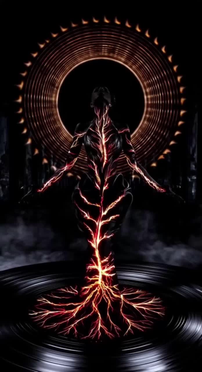 In My Veins artwork