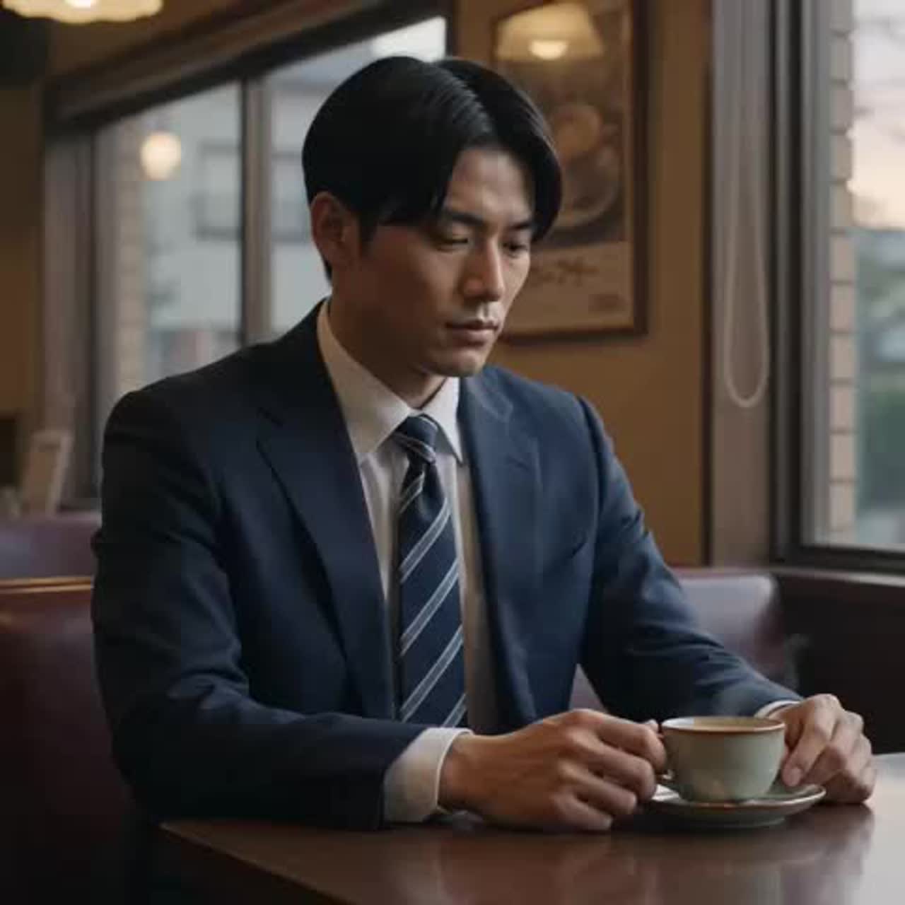 ◎1/4_カフェモカをひとつ artwork