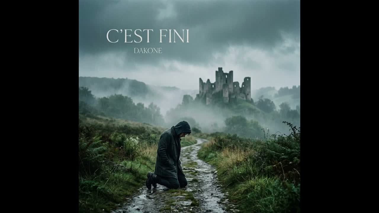 C'est fini (Remastered) artwork