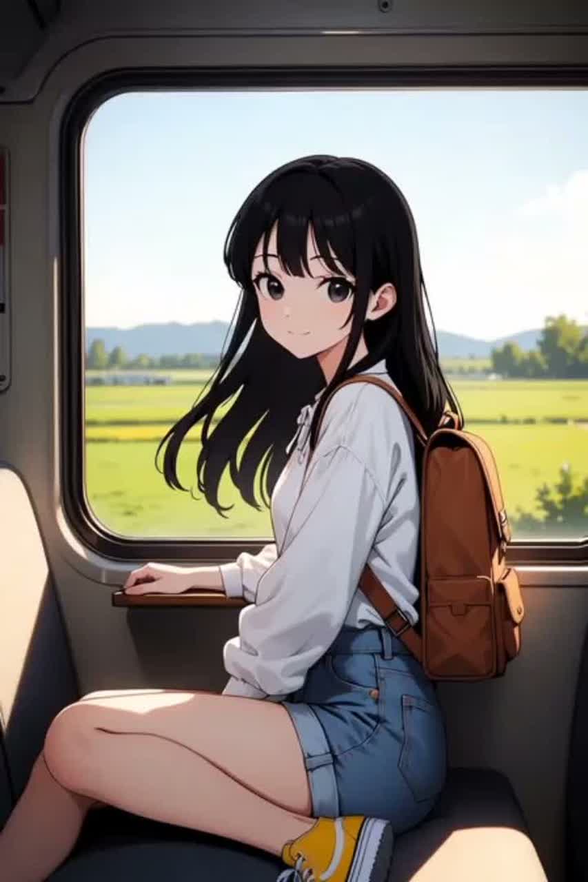 遠くへ行こう11 artwork