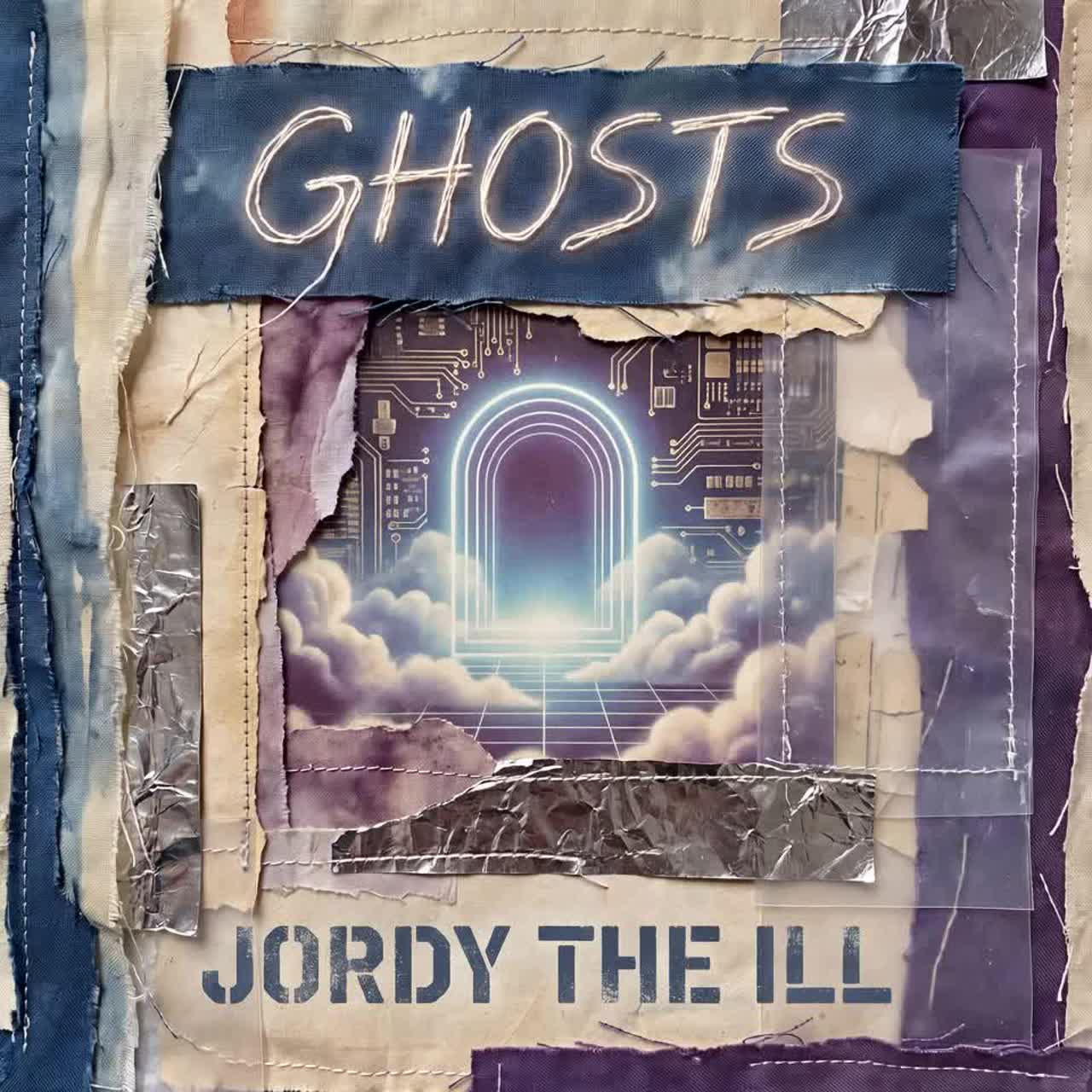 Ghosts artwork
