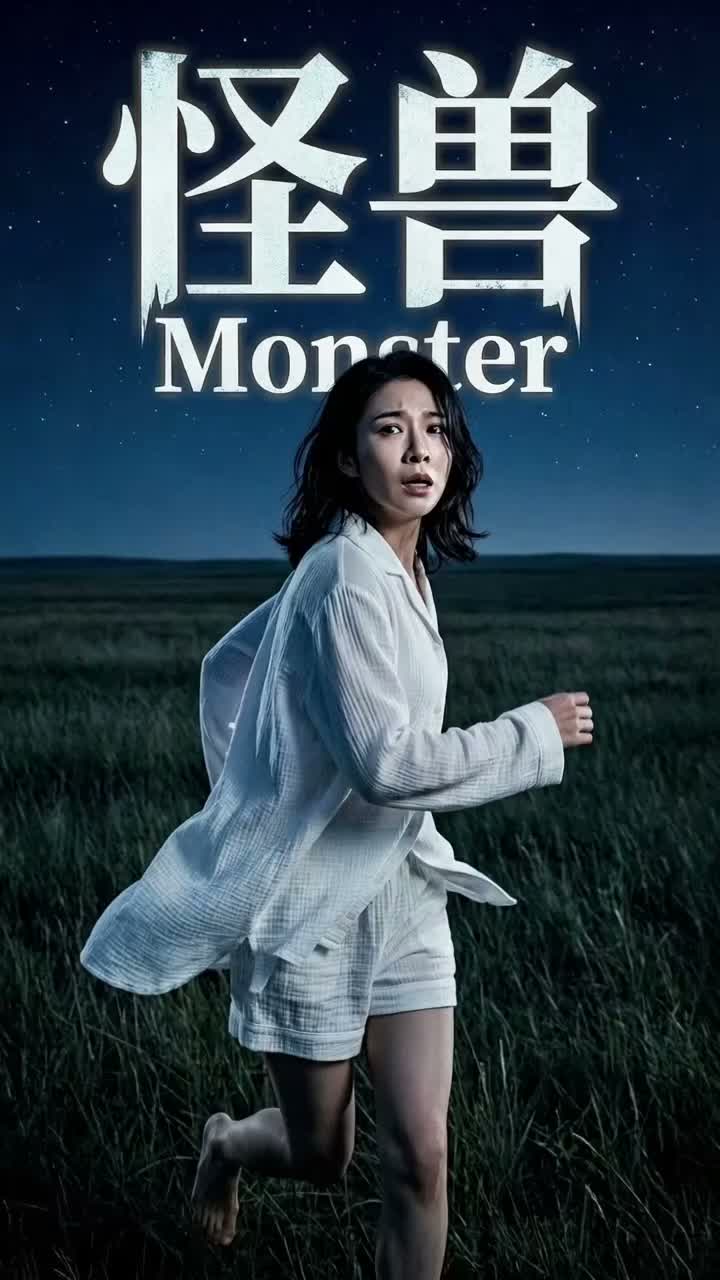 怪兽（Monster ） artwork