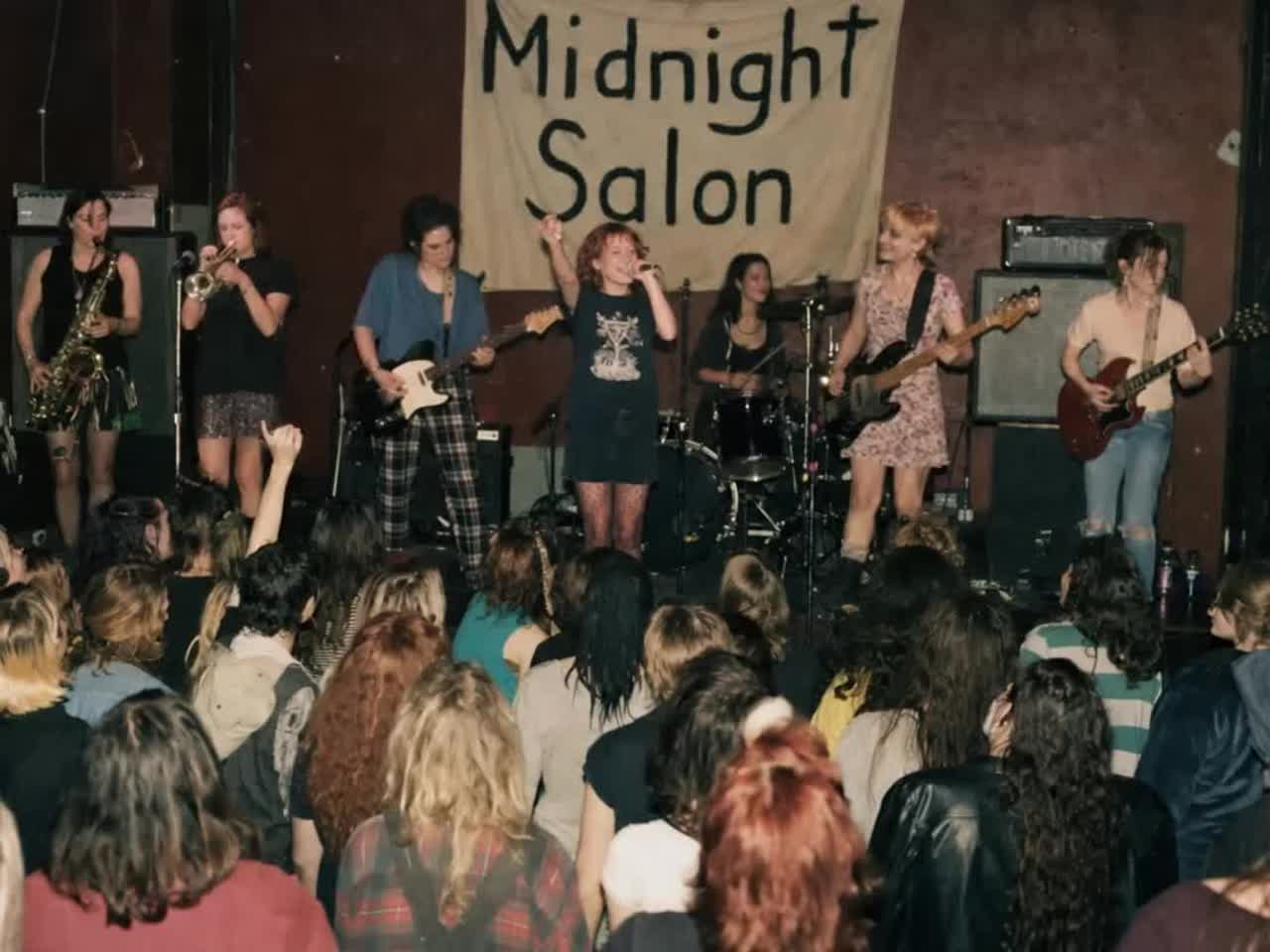 Your Borrowed Song - Midnight Salon version artwork