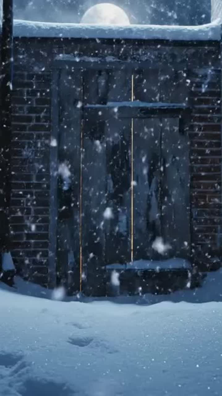 Gothique Noël: La Liturgie des Glaces⁠ 2