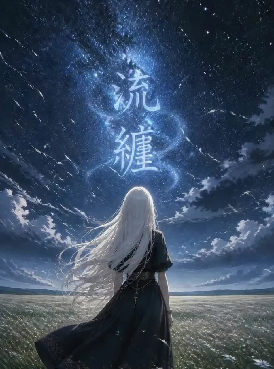 流纏 artwork