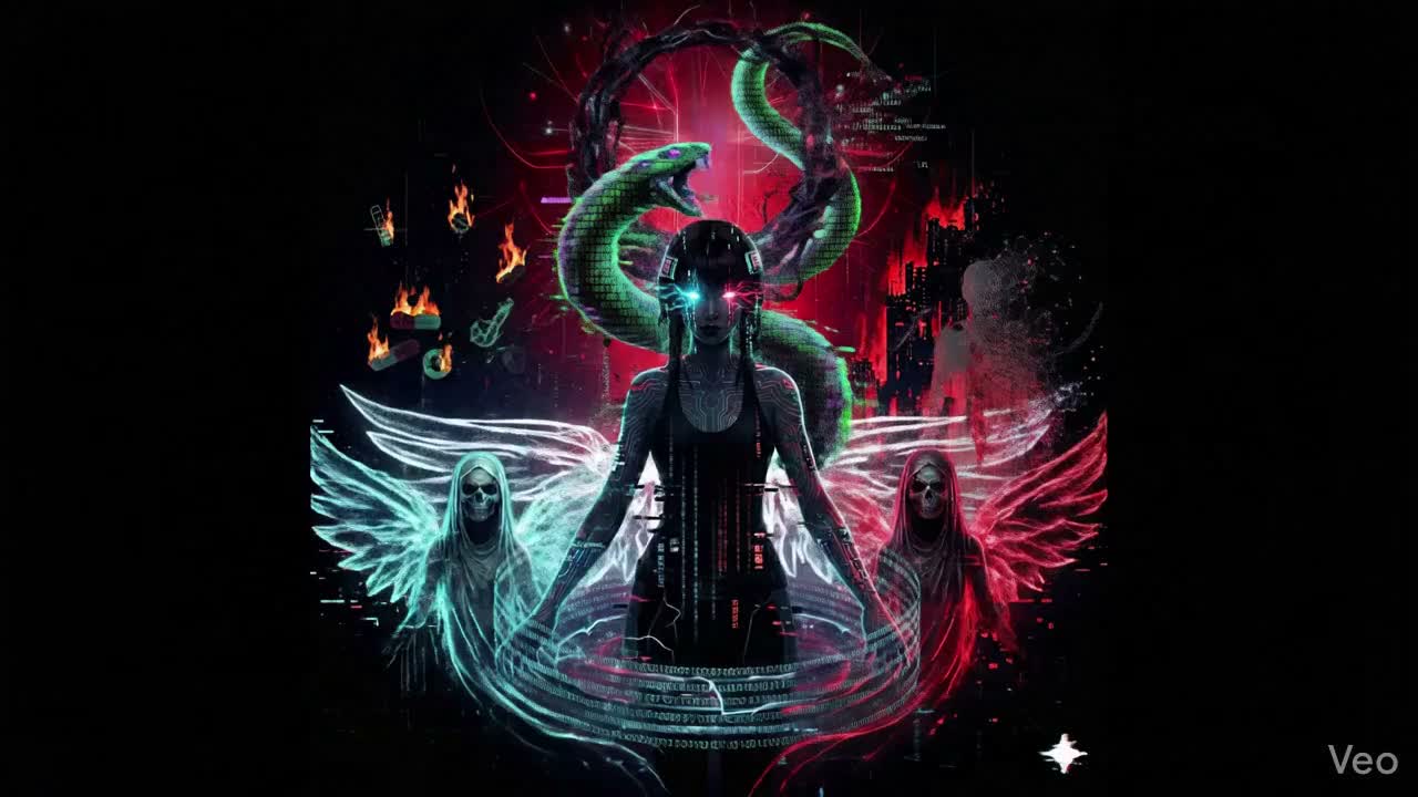 Boot the Abyss artwork