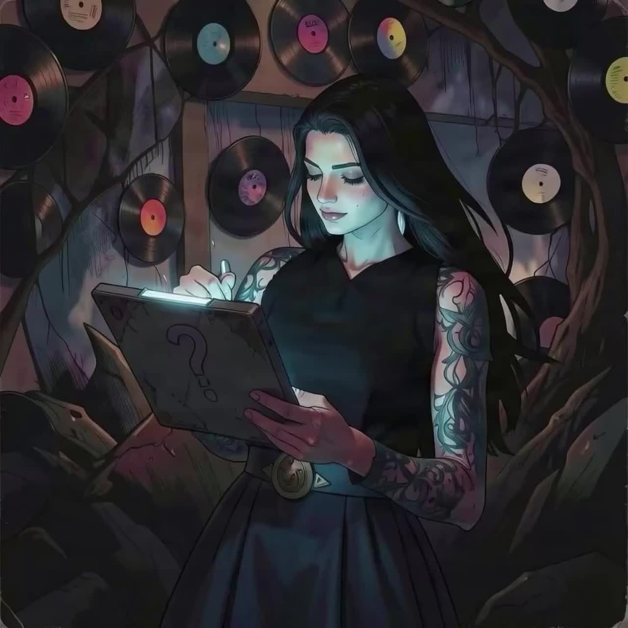 Private Song artwork