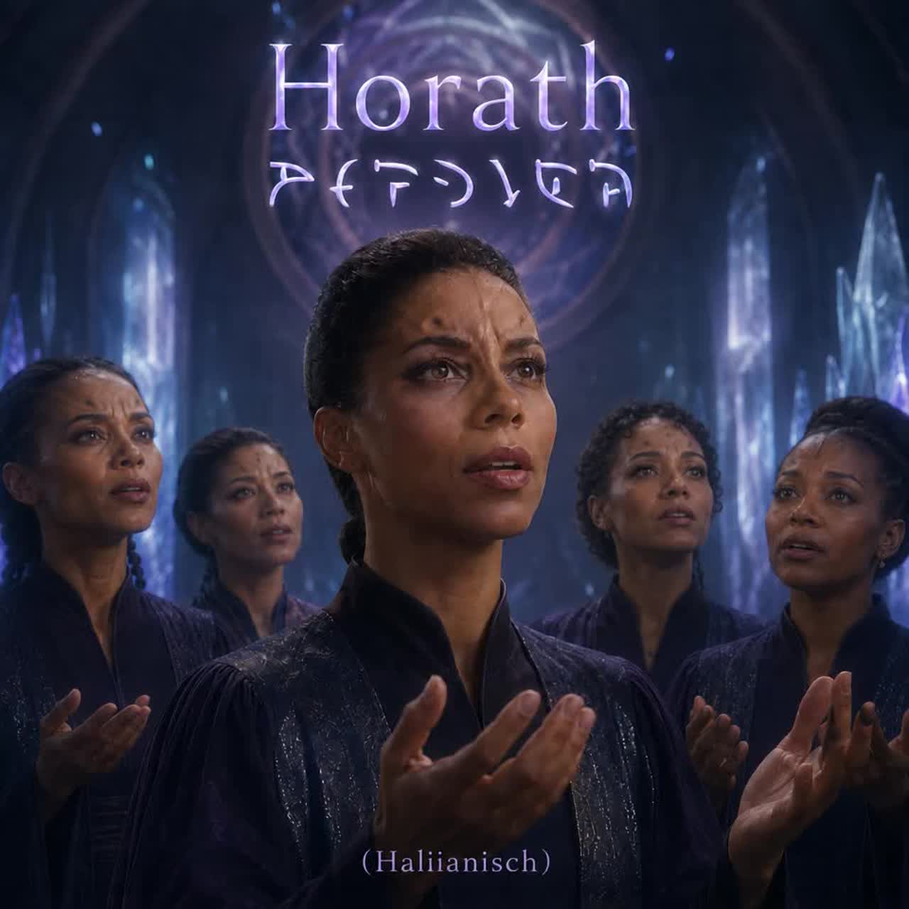 Horath - Ritualgesang (Haliianisch) artwork