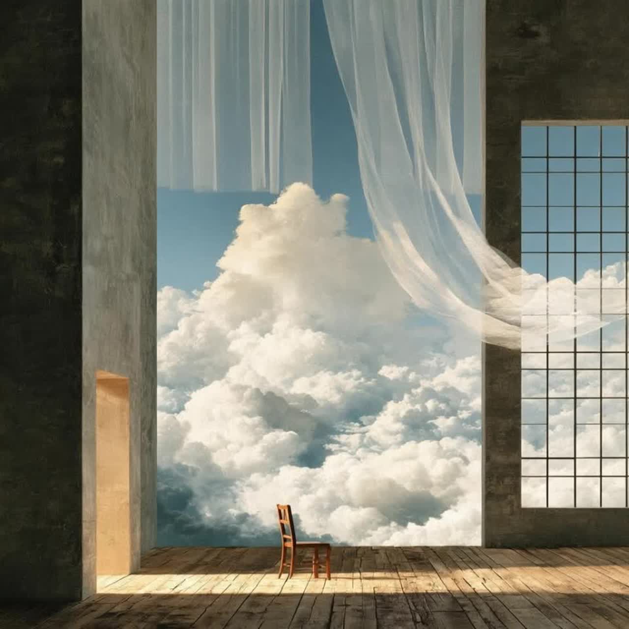 📘🕊️Beyond Love: Seen Gently | Aşktan Öte: Nazikçe Görülmek | 超越愛: 被溫柔地看見 artwork