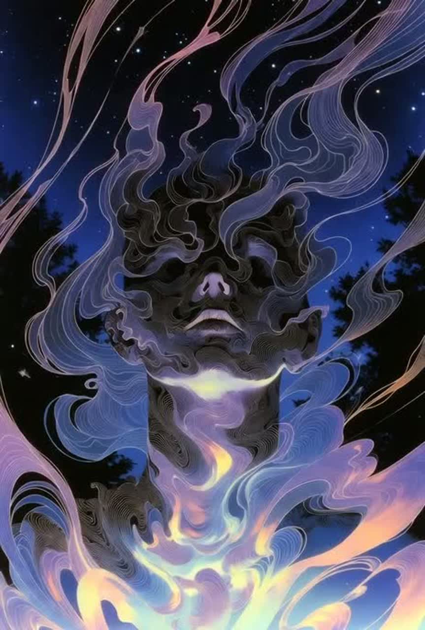 IN YOUR ATMOSPHERE artwork