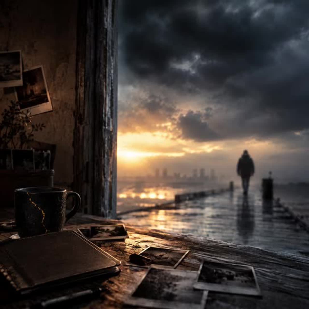Between Every Now artwork