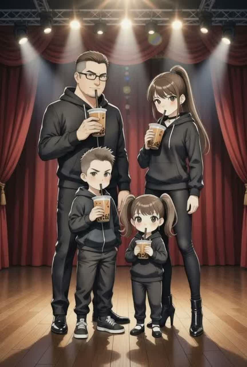 Voice image for duet