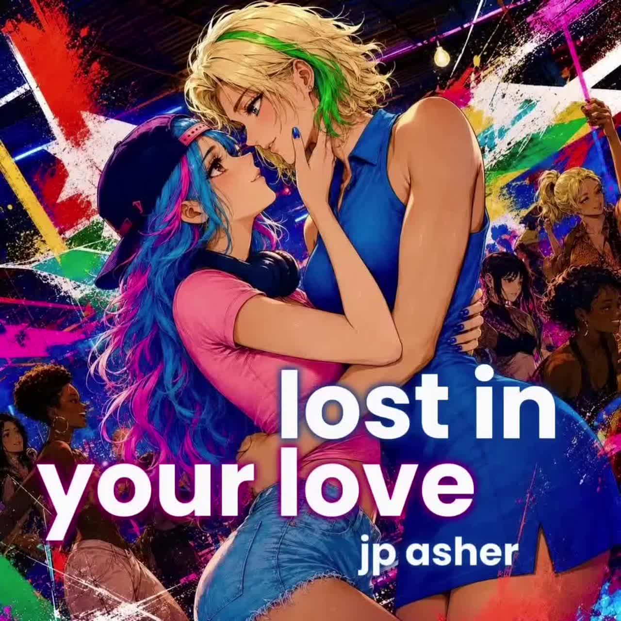 Lost in Your Love 💕 artwork