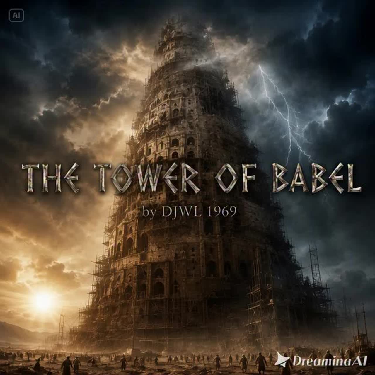THE TOWER OF BABEL artwork
